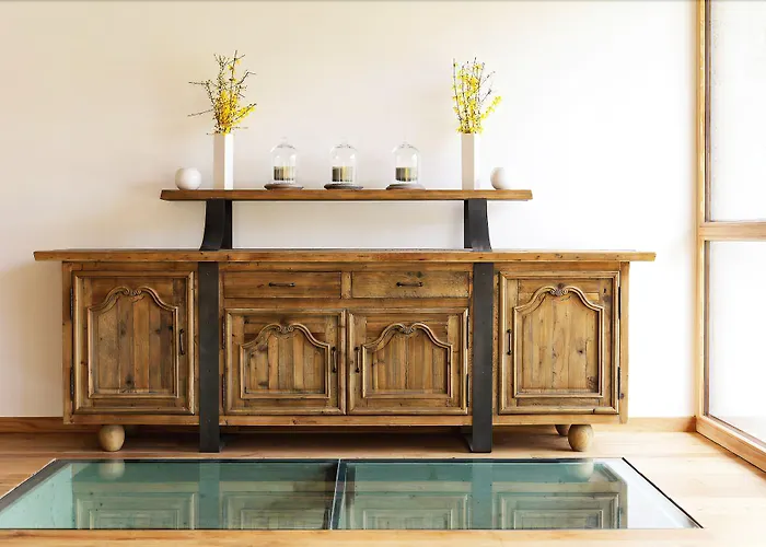 Maison d'hôtes&SPA La Scierie
